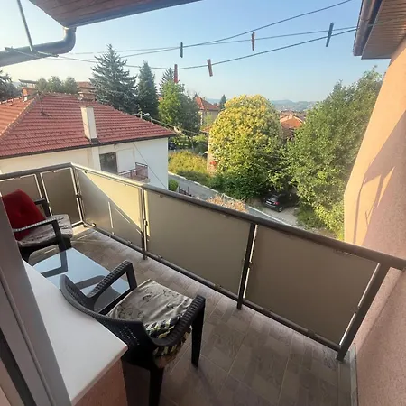 Villa Sena Sarajevo